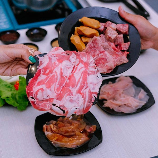 Meat and Greet Official All You can eat Purwokerto